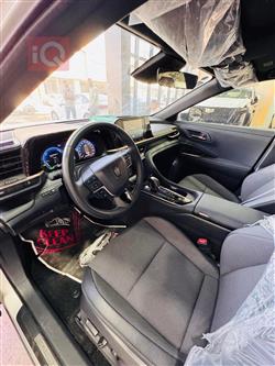 تۆیۆتا کراون